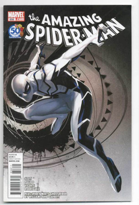 The Amazing Spider-Man #658 (Marvel, June 2011