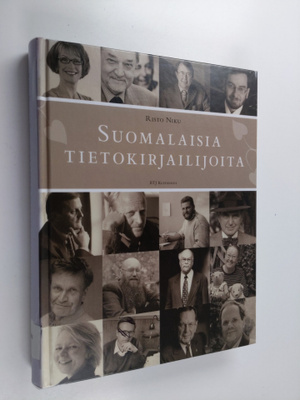 Risto Niku : Suomalaisia tietokirjailijoita