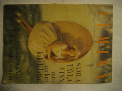Femina Nro 24/1961 (12.11)