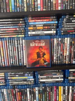The Karate Kid  (2010) Jackie Chan