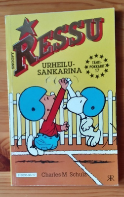 Ressu Urheilusankarina No 17