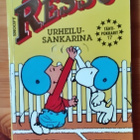 Ressu Urheilusankarina No 17 - pikkukuva 1