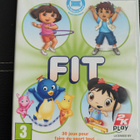 Wii Nickelodeon Fit - pikkukuva 1