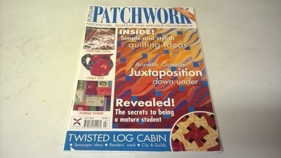 Popular patchwork 7/2004