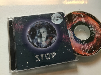 Graham Goble . Stop CD