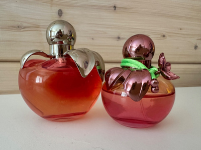 Nina Ricci tuoksut