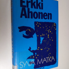 Erkki Ahonen : Syvä matka - pikkukuva 1