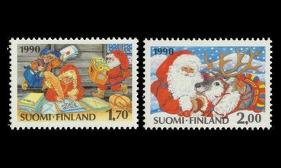 1121-2 ** Joulu (1990)
