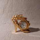 Vintage - Miniatyyrikello - Korkokenkä - korkeus n. 4,5 cm - pikkukuva 1