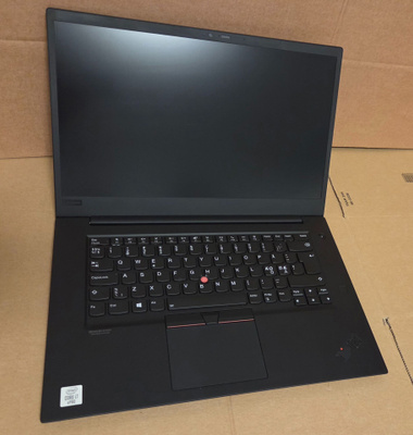 Thinkpad P1 Gen3 15.6" (i7-10850H/16Gt/512Gt m2/T2000) [DQ]