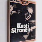 Kosti Sironen : Ihmisen ääni : uusi rakkauden korkea veis... - pikkukuva 1