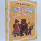 Leo Tolstoi : Kolme karhua - pikkukuva 1
