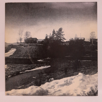 Unto Mononen : Satumaa / Kotitie 7"Single