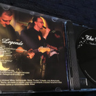 The Legends Voinko luottaa suudelmaan Cd 2007 omakustanne - pikkukuva 2
