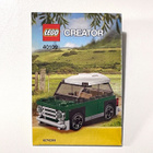 LEGO Creator 40109 – MINI Cooper Mini Model - pikkukuva 2