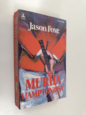 Jason Foxe : Murha Hamptonissa