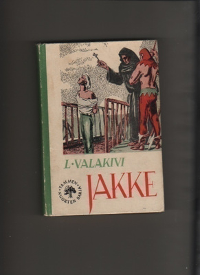 Valakivi, L.: Jakke, Tammi 1951, sid., K3