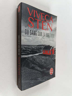 Viveca Sten : Du sang sur la Baltique