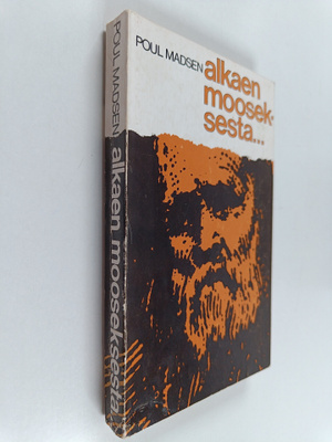 Poul Madsen : Alkaen Mooseksesta... : Näköala Raamatun ki...