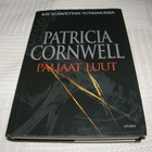 Patricia Cornwell Paljaat luut -sid - pikkukuva 1