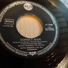 7" Elvis Lonely man - pikkukuva 2