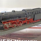 132 Märklin nykyaikainen höyryveturi PARANNELTU MALLI - pikkukuva 1