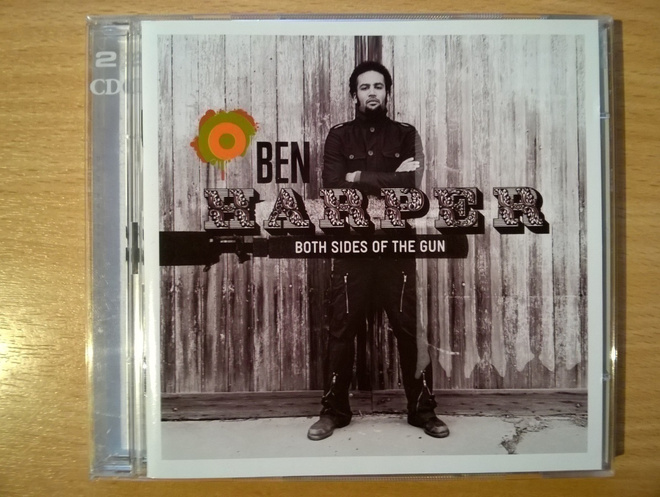 Ben Harper - Both Sides Of The Gun 2CD