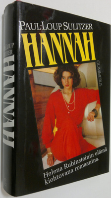 Paul-Loup Sulitzer : Hannah