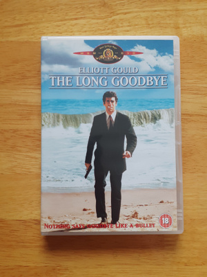 The Long Goodbye DVD