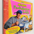 Sami Garam : Aku Ankka : puolialaston kokki : Sami Garam ... - pikkukuva 1