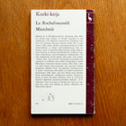 La Rochefoucauld - Mietelmiä - pikkukuva 4