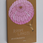 Roope Lipasti : Aviotärähdys (signeerattu) - pikkukuva 1