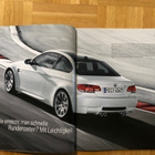 Esite BMW E92 M3 Coupe, 2007 - pikkukuva 3