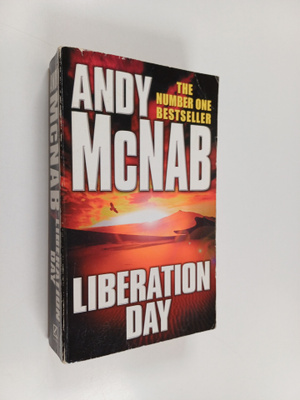 Andy McNab : Liberation Day