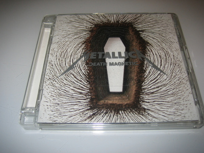 Metallica - Death Magnetic (CD)