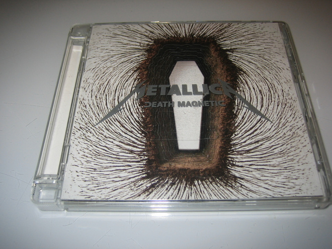 Metallica - Death Magnetic (CD)