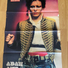 Sparks juliste ja Adam Ant juliste - pikkukuva 2
