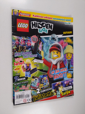 Lego Hidden Side 4/2019