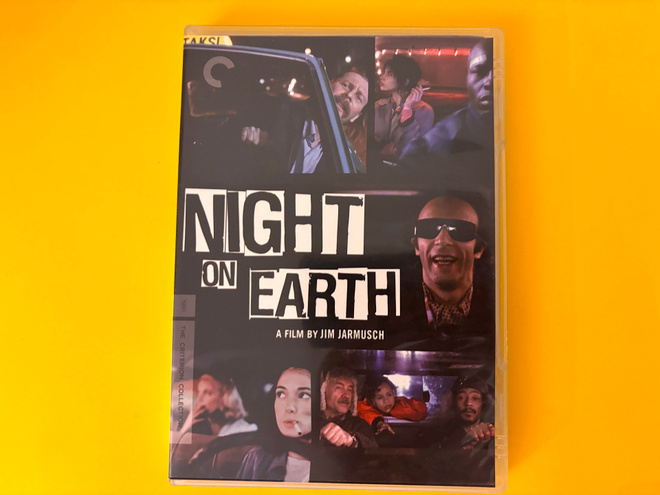 Night On Earth DVD