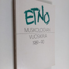 Etnomusikologian vuosikirja 1989-90 - pikkukuva 1