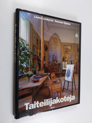 Norman Ojanen ym. : Taiteilijakoteja