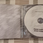 Frode Gjerstad, Steve Hubback - One Foot Moving CD (M-) - pikkukuva 3