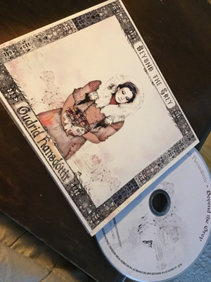 Guðrið Hansdóttir - Beyond The Grey CD gudrid hansdottir