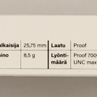 Suomi 2 € 2020 Väinö Linna Proof - pikkukuva 4