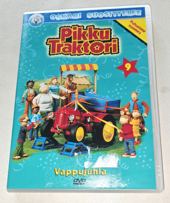 Pikku Traktori 9 - Vappujuhla