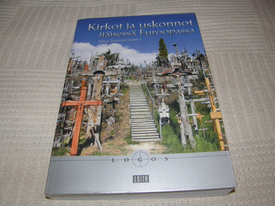 Turunen (toim.) Kirkot ja uskonnot itäisessä Euroopassa