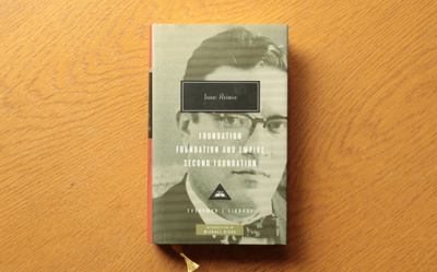Asimov: Foundation, Foundation and Empire, Second Foundation