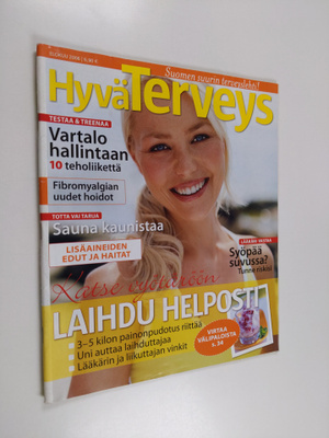 Hyvä terveys 2006/8