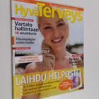 Hyvä terveys 2006/8 - pikkukuva 1