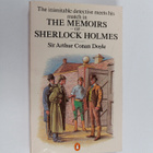 Arthur Conan Doyle : The Memoirs of Sherlock Holmes - pikkukuva 1